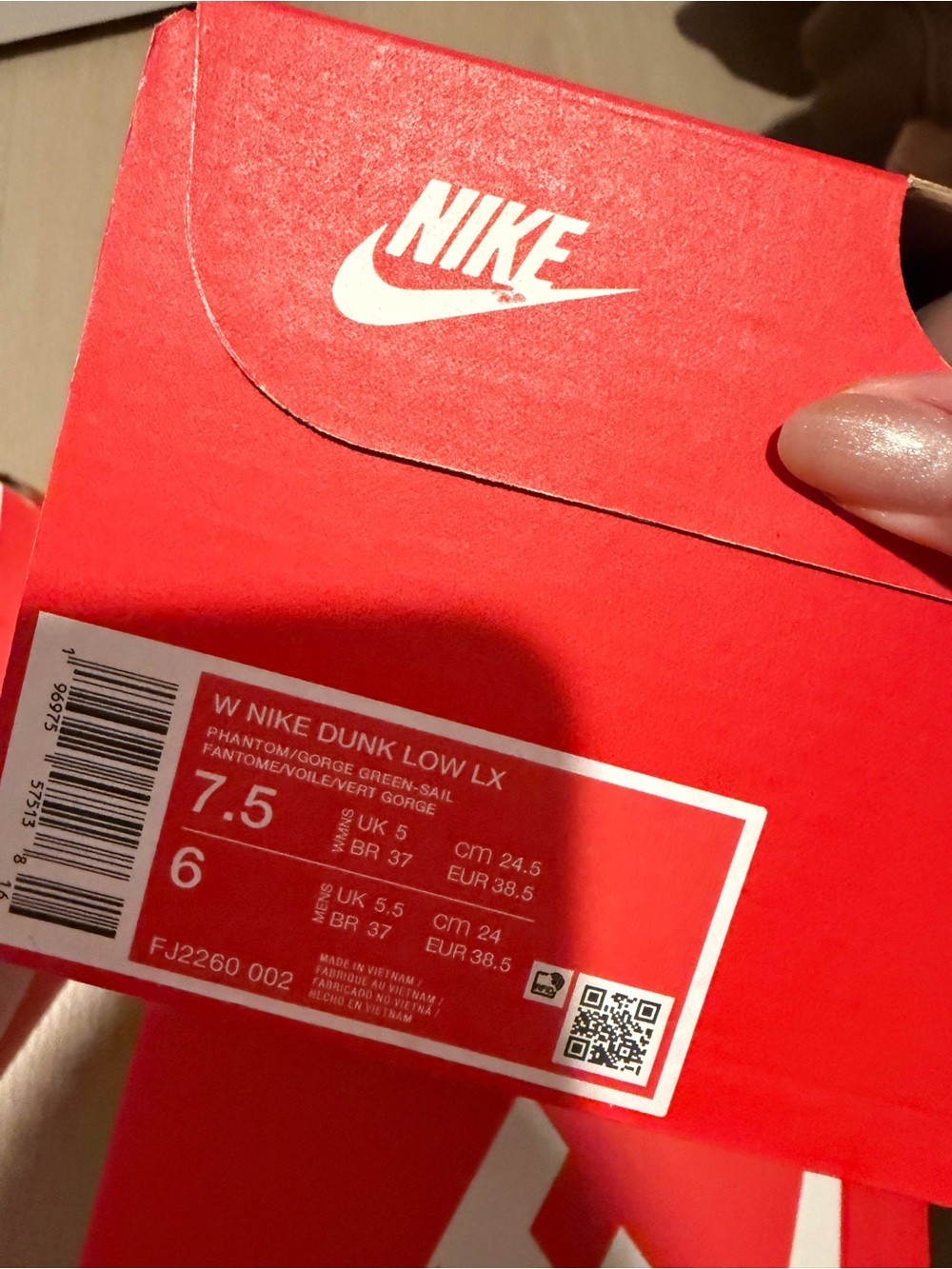NIKE dunks- - Picture 4 of 4